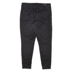 LEVI'S 310 Shaping BIG E Womens Jeans Black Slim Skinny W30 L26