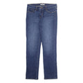 LEVI'S Mens Jeans Beige Regular Tapered Stone Wash W31 L32