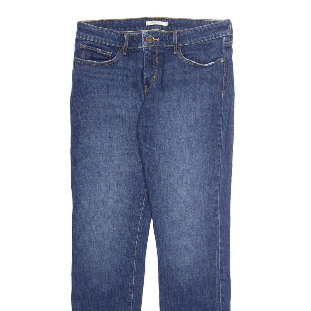 LEVI'S Mens Jeans Beige Regular Tapered Stone Wash W31 L32
