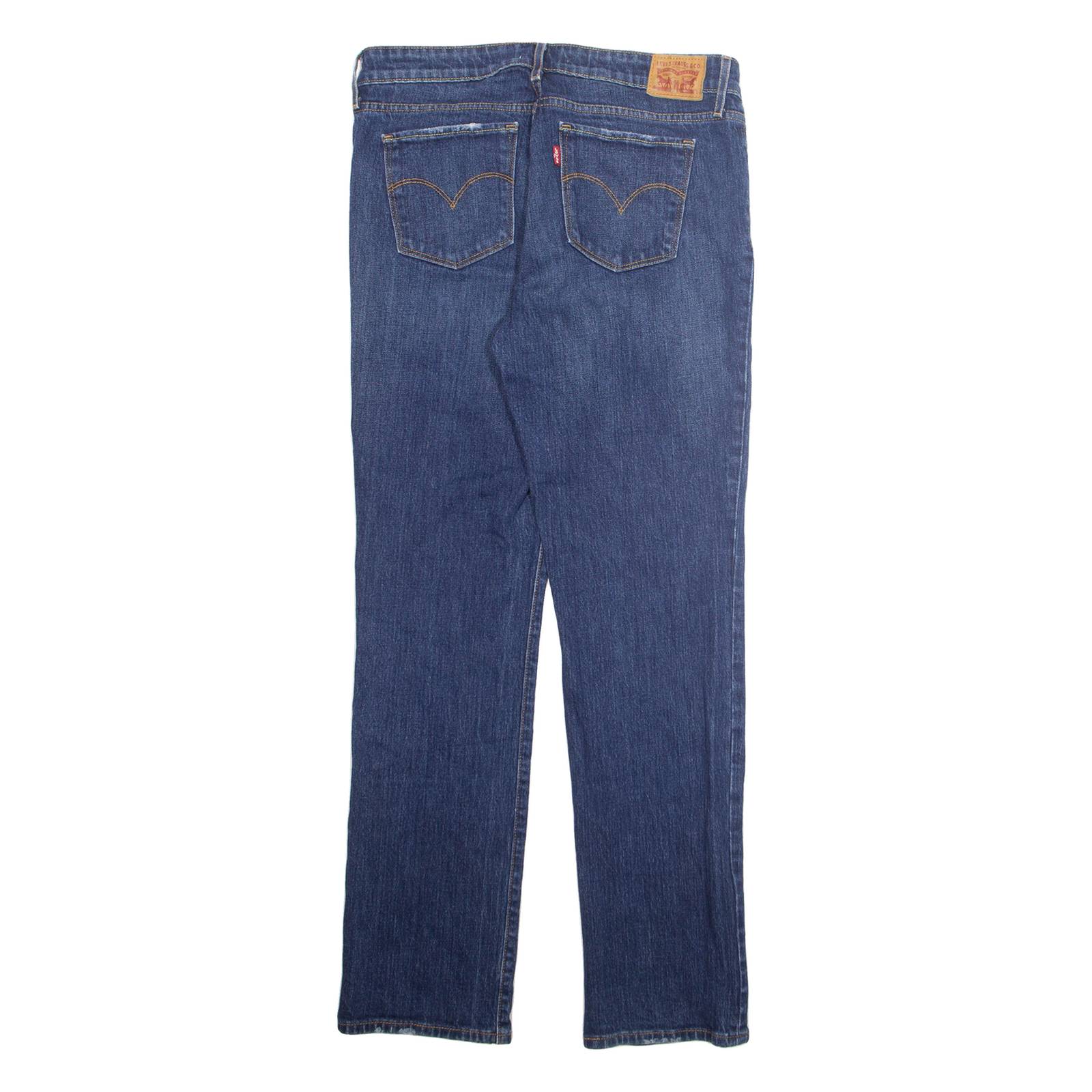 LEVI'S Mens Jeans Beige Regular Tapered Stone Wash W31 L32
