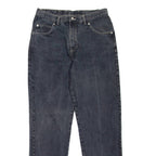 LOCOMOTIV Mens Jeans Blue Regular Tapered W32 L31