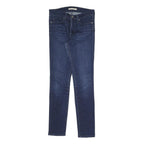 LEVI'S Womens Jeans Blue Slim Skinny Denim Medium W27 L29 Classic Stretch