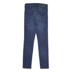 LEVI'S Womens Jeans Blue Slim Skinny Denim Medium W27 L29 Classic Stretch