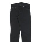 LEVI'S 511 Slim Mens Jeans Black Slim Skinny Denim W30 L32 Stretch Cotton Blend