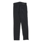 LEVI'S 511 Slim Mens Jeans Black Slim Skinny Denim W30 L32 Stretch Cotton Blend