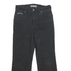 LEVI'S Perfectly Slimming 512 Womens Jeans Black Slim Bootcut Denim W28 L26