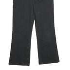 LEVI'S Perfectly Slimming 512 Womens Jeans Black Slim Bootcut Denim W28 L26