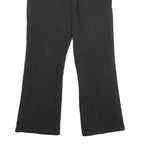 LEVI'S Perfectly Slimming 512 Womens Jeans Black Slim Bootcut Denim W28 L26