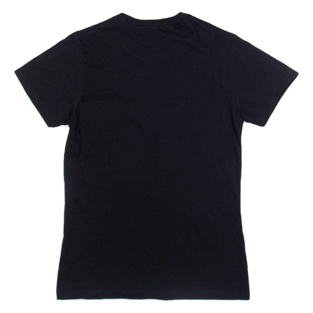 GILDAN Bauherrin Womens T-Shirt Black S