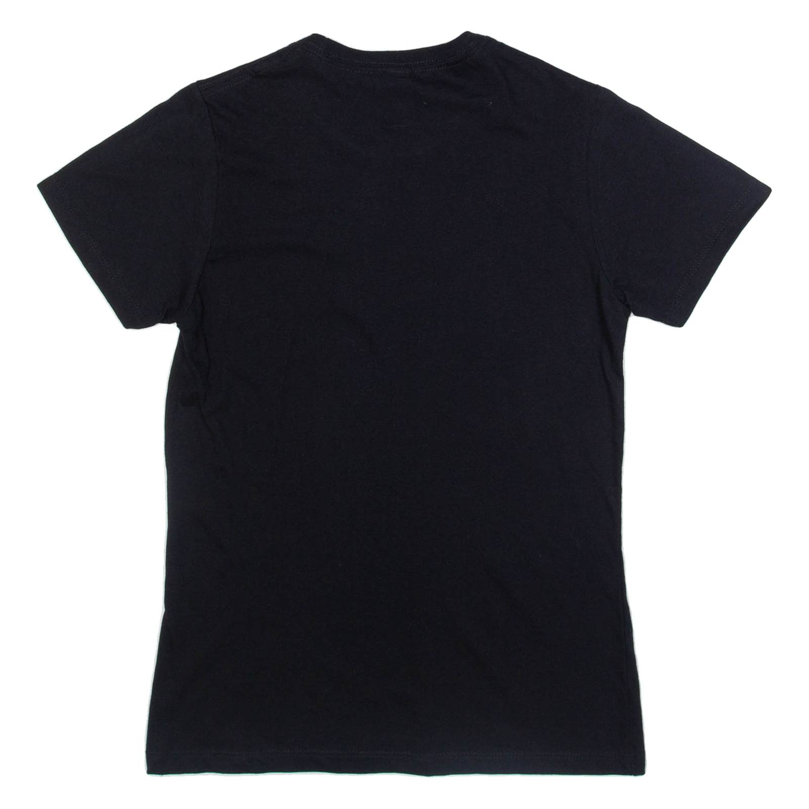 GILDAN Bauherrin Womens T-Shirt Black S