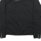 MAMMUT Womens Black Pilatus Jacket XL Polyester Blend Zip Outdoor Sportswear