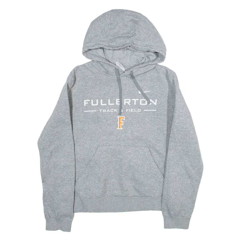 NIKE Mens Grey Hoodie S