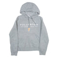 NIKE Mens Grey Hoodie S