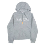 NIKE Mens Grey Hoodie S