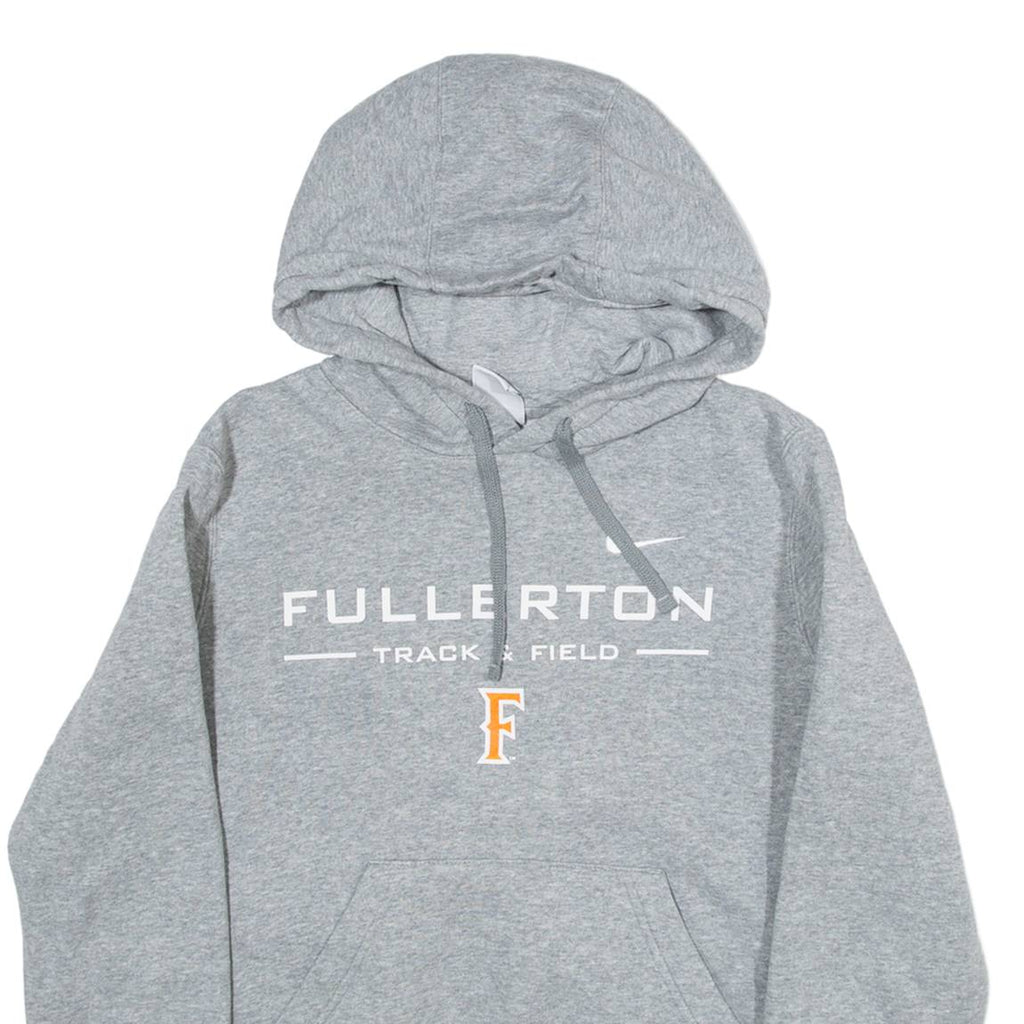 NIKE Mens Grey Hoodie S