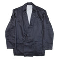 KEVINELLI Mens Blazer Jacket Blue M