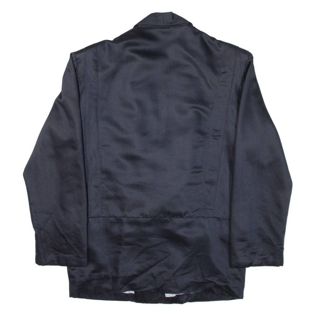 KEVINELLI Mens Blazer Jacket Blue M