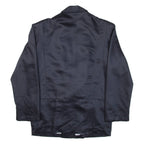 KEVINELLI Mens Blazer Jacket Blue M