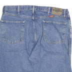 WRANGLER Mens Shorts Blue Denim Casual 3XL W38 Cotton Blend Relaxed Fit