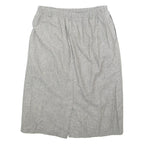ALFRED DUNNER Womens Pencil Skirt Grey Midi Wool M