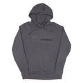 ADIDAS Mens Grey Hoodie S