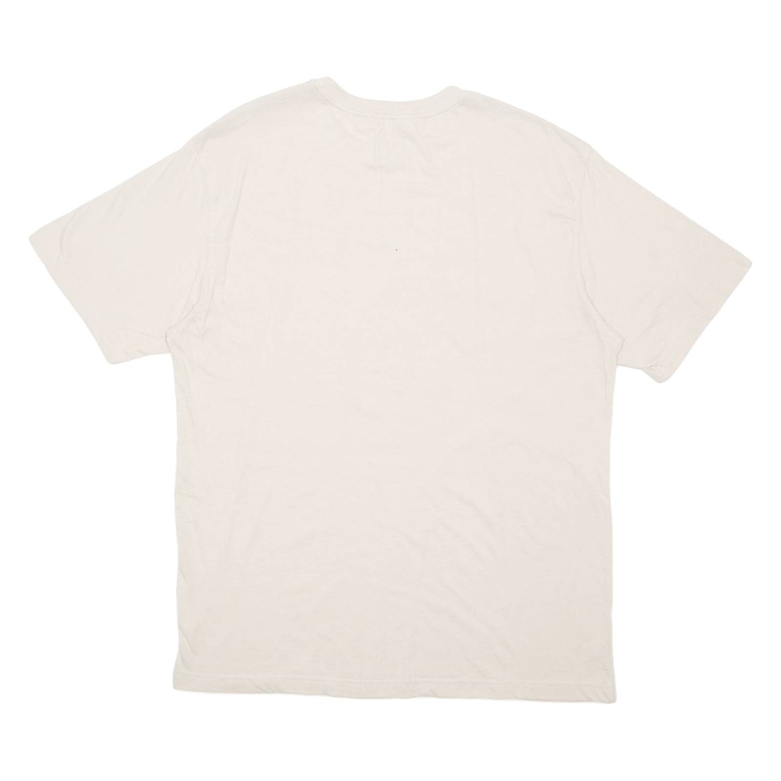 REEBOK Mens T-Shirt Green L