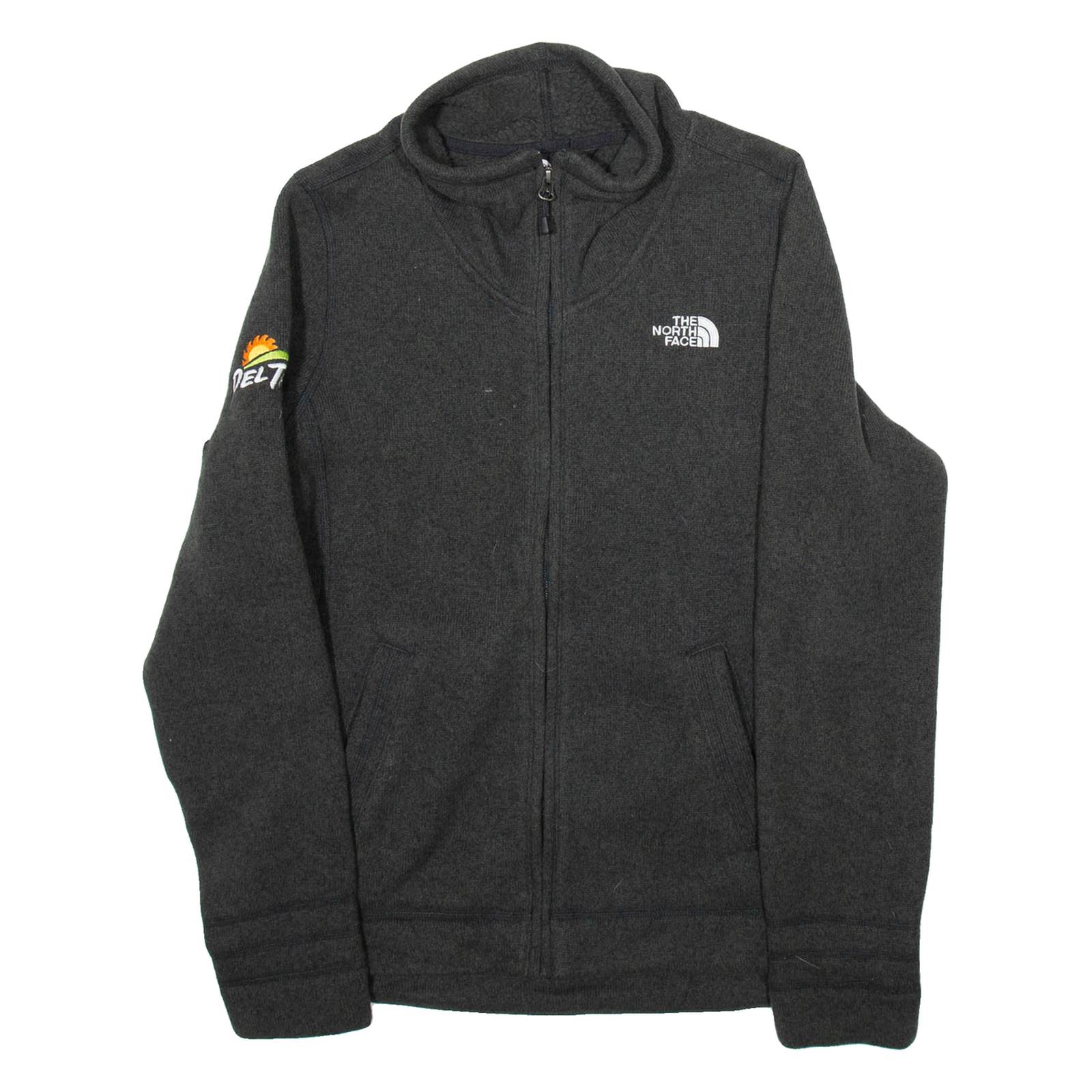 THE NORTH FACE Del Taco Womens Workwear Jacket Grey M