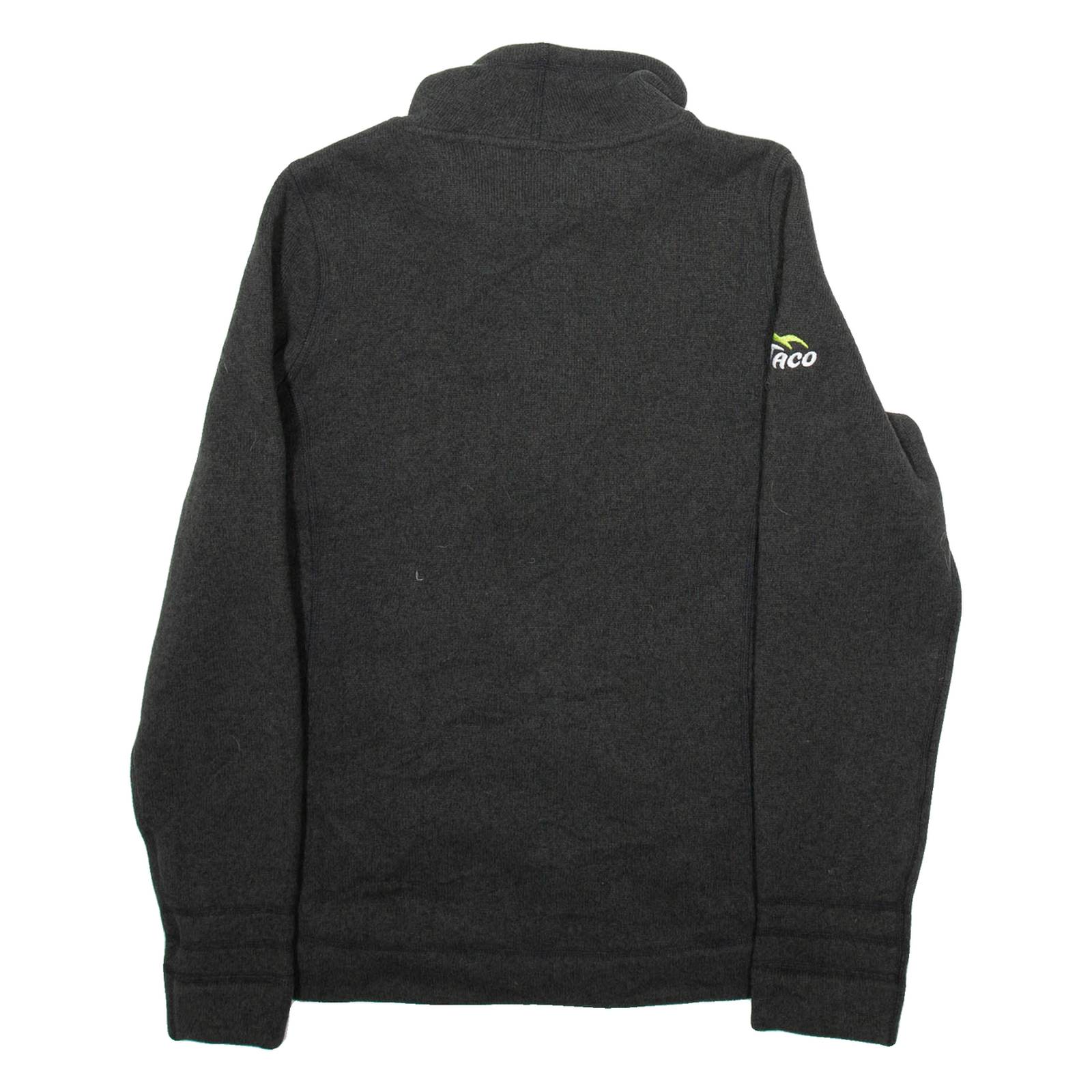 THE NORTH FACE Del Taco Womens Workwear Jacket Grey M