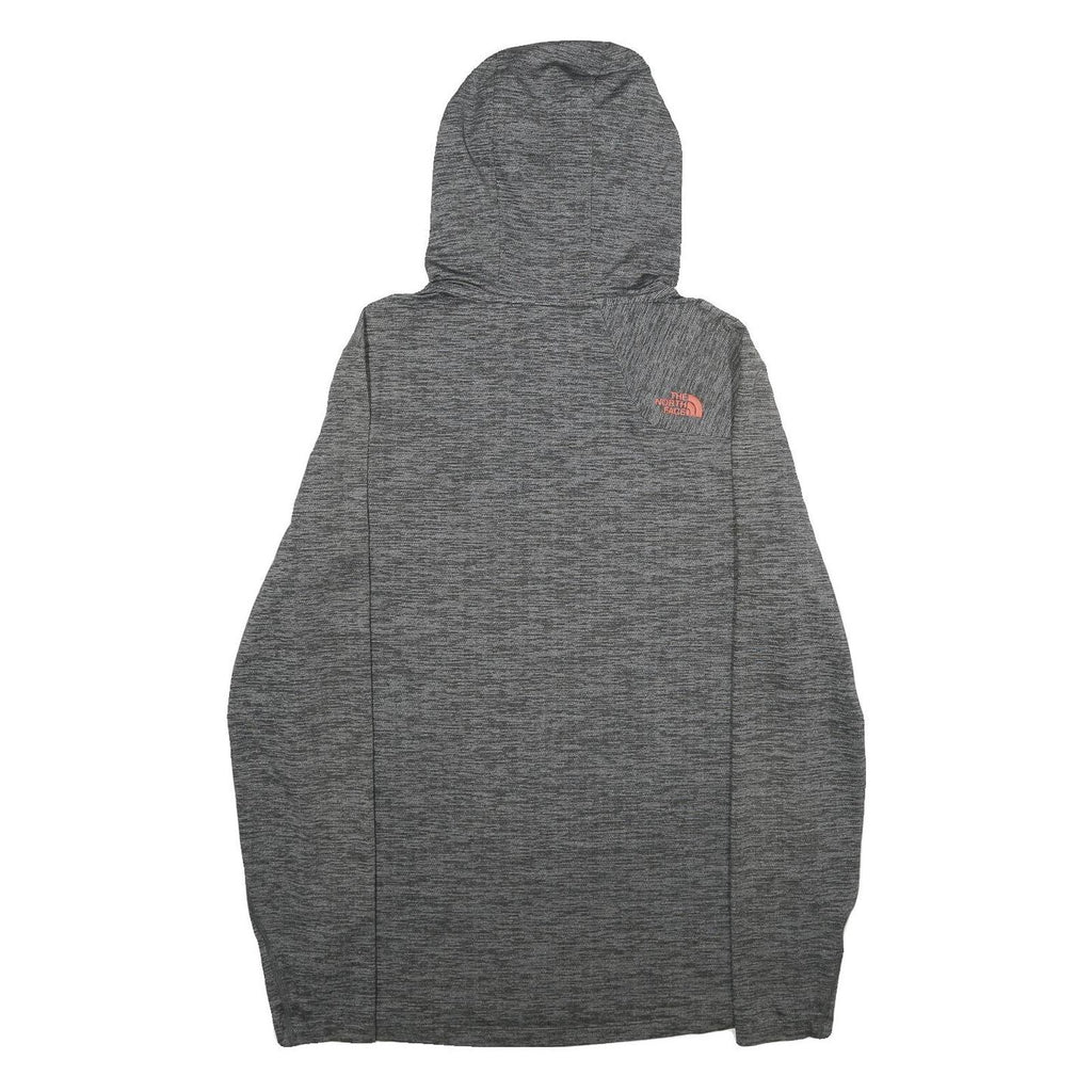THE NORTH FACE Mens Grey Hoodie S Lightweight Pullover Hooded Sweatshirt