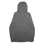 THE NORTH FACE Mens Grey Hoodie S Lightweight Pullover Hooded Sweatshirt