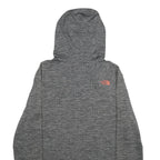 THE NORTH FACE Mens Grey Hoodie S Lightweight Pullover Hooded Sweatshirt