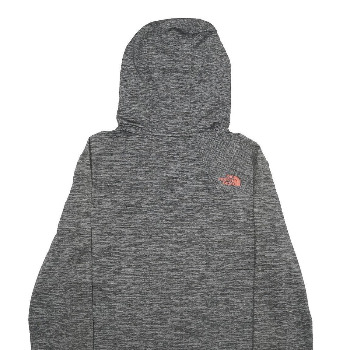 THE NORTH FACE Mens Grey Hoodie S Lightweight Pullover Hooded Sweatshirt
