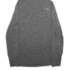 THE NORTH FACE Mens Grey Hoodie S Lightweight Pullover Hooded Sweatshirt