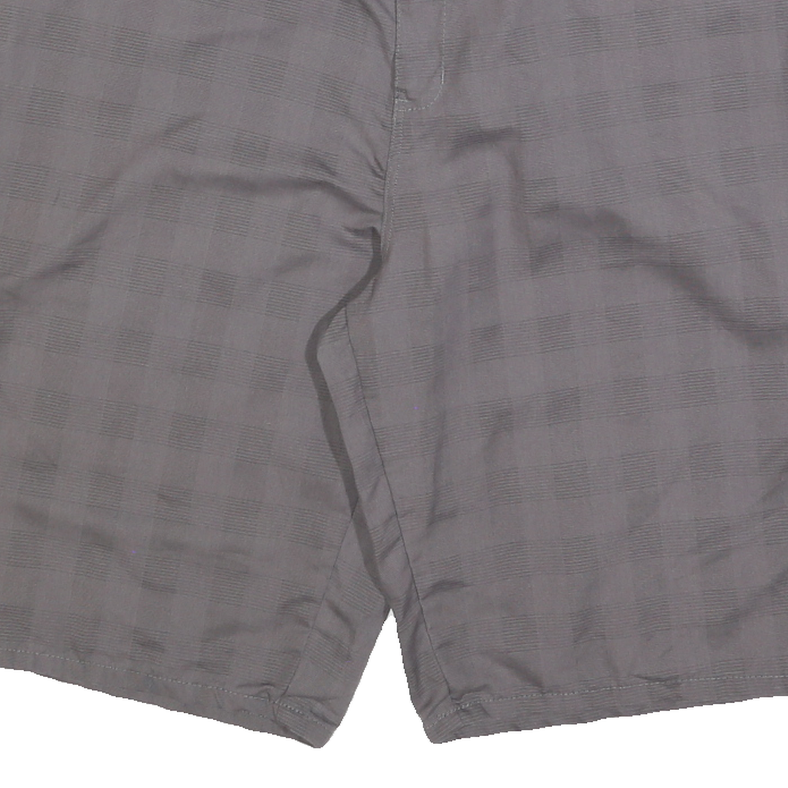 DICKIES Mens Shorts Grey Cotton Blend Casual L W36 Workwear Comfortable