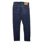 LEVI'S 512 Jeans Mens Blue Slim Tapered W30 L30