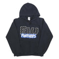 GILDAN Mens Black EIUPanthers Pullover Hoodie S Cotton Blend Casual