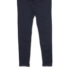 LEVI'S 710 Super Skinny Womens Jeans Blue Slim Skinny Denim Medium W29 L30