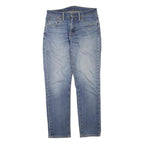 LEVI'S 511 Slim Womens Jeans Blue Regular Slim Denim Medium Wash W30 L30 Stylish