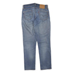 LEVI'S 511 Slim Womens Jeans Blue Regular Slim Denim Medium Wash W30 L30 Stylish