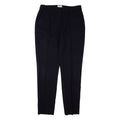 REISS Womens Trousers Blue Regular Tapered W28 L29