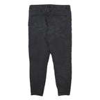 DENIM 365 Womens Black Slim Skinny Denim Jeans Cotton Blend W34 L26 Stylish