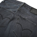 LEVI'S 721 Womens Blue Slim Skinny Denim Cotton Blend Medium Wash W28 L26