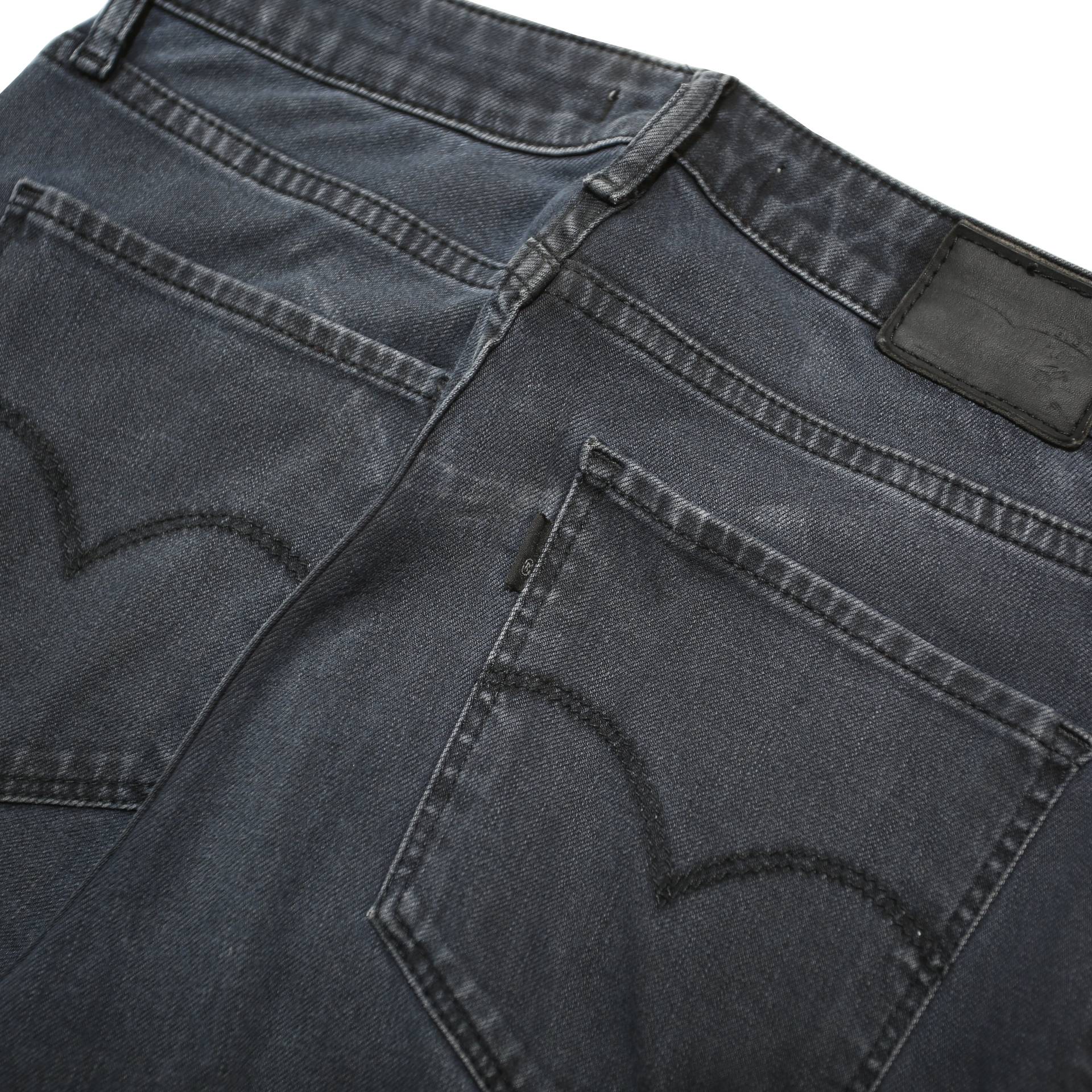 LEVI'S 721 Womens Blue Slim Skinny Denim Cotton Blend Medium Wash W28 L26