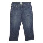 LEVI'S 515 Capri Womens Jeans Blue Regular Cropped Denim W30 L23 Classic Fit