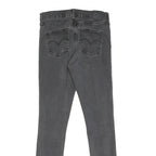 LEVI'S Womens Slim Blue Jeans Denim Stone Wash W31 L32 Classic Fit Stylish