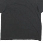 TOMMY HILFIGER Womens Black Formula One Team Short Sleeve Polo Shirt M Racing