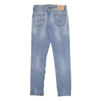 LEVI'S 511 Slim Mens Jeans Blue Slim Skinny Denim Medium W30 L32 Classic Fit
