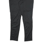 NIKE Mens Joggers Black S W26 L28 Slim Tapered Athletic Sportswear Training