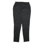 NIKE Mens Joggers Black S W26 L28 Slim Tapered Athletic Sportswear Training