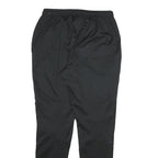 NIKE Mens Joggers Black S W26 L28 Slim Tapered Athletic Sportswear Training